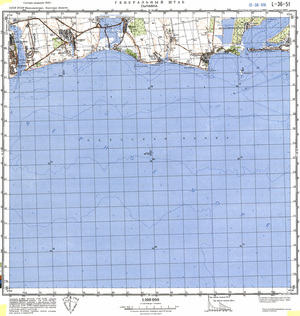(image for) Ukraine #L-36-051: Sychavka, 1983