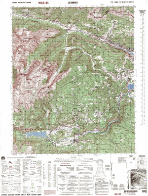 Slovenia #2087-4: Jesenice