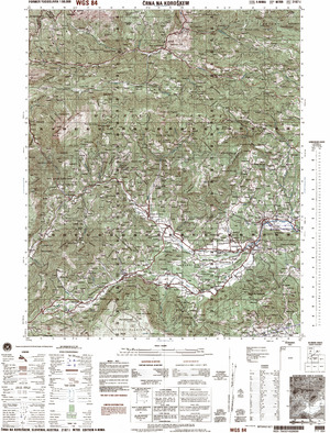 Slovenia #2187-1: Crna na Koroskem