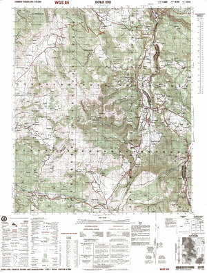 (image for) Bosnia-Herzegovina/Croatia #2383-1: Donji Srb