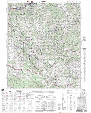 (image for) Bosnia-Herzegovina #2484-4: Suhaca