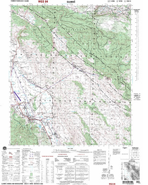 (image for) Bosnia-Herzegovina #2583-3: Glamoc