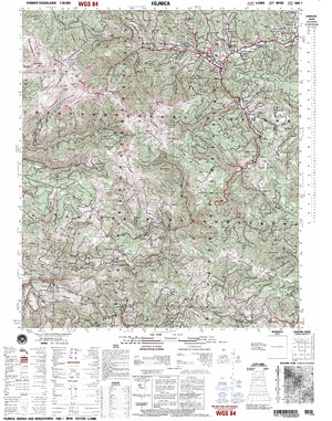 (image for) Bosnia-Herzegovina #2682-1: Fojnica