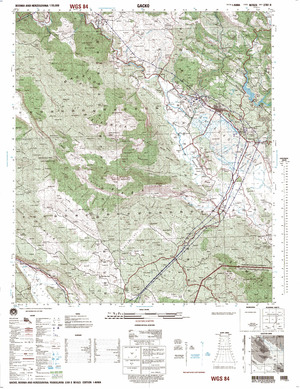 (image for) Bosnia-Herzegovina #2781-2: Gacko