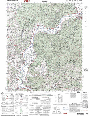 (image for) Bosnia-Herzegovina #2784-4: Modrica