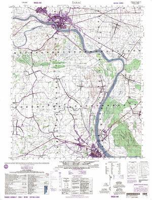 (image for) Serbia #2984-1: Sabac