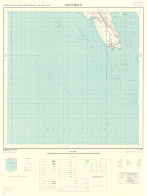 Zanzibar #Z-4