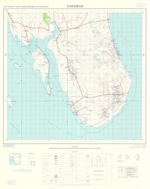 Zanzibar #Z-5