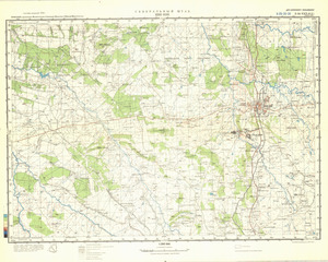 (image for) Zimbabwe #E-35-30