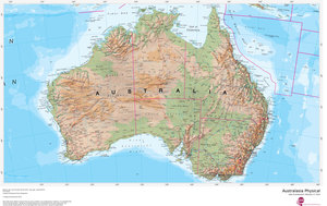 (image for) Australasia Physical