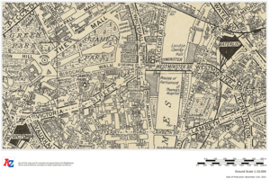 (image for) Historical London