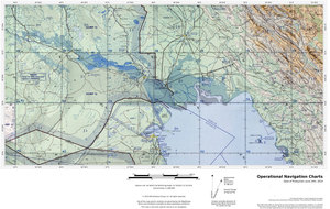 (image for) Operational Navigation Charts