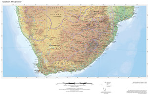 (image for) Regional Relief - Southern Africa