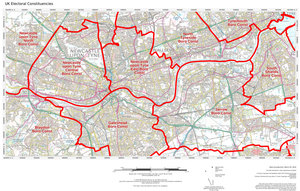 (image for) UK Electoral Constituencies