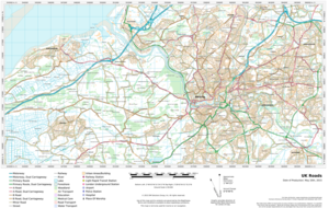 (image for) UK Roads