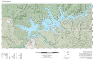 (image for) USA Terrain