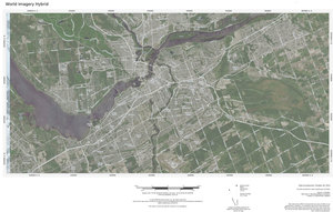 (image for) World Imagery Hybrid