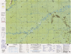(image for) NA-19-06: Morichal Viejo, Colombia