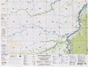 (image for) NB-19-11: Puerto Ayacucho, Venezuela; Colombia