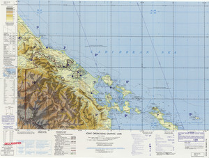 (image for) NC-17-10: Almirante, Panama; Costa Rica