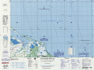 (image for) ND-17-01: Puerto Lempira, Honduras; Nicaragua