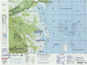 (image for) ND-17-05: Puerto Cabezas, Nicaragua; Honduras