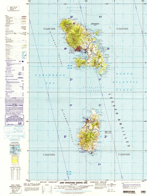 (image for) ND-20-08: Martinique, Lesser Antilles