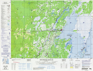 (image for) NE-16-05: Chetumal, Mexico; Belize