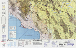 (image for) NH-12-01: Sonoyta, Mexico; United States