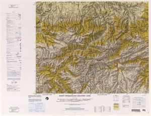 (image for) NI-42-01: Tukzar, Afghanistan