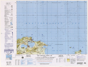 (image for) NJ-32-11: Bizerte, Tunisia