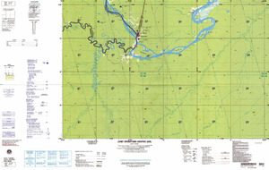 (image for) SB-19-02: Leticia, Colombia; Peru; Brazil