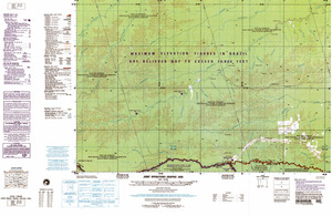 (image for) SC-19-10: Assis Brasil, Brazil; Bolivia; Peru