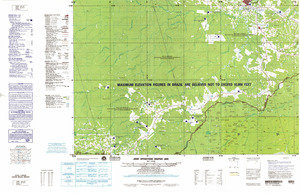 (image for) SC-19-11: Xapuri, Brazil; Bolivia