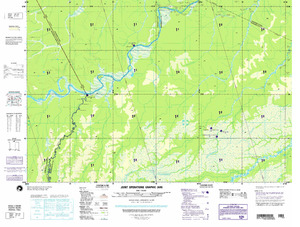 (image for) SD-19-03: Puerto Heath, Bolivia; Peru