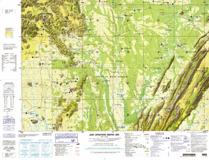 (image for) SD-21-14: Porto Esperidiao, Brazil