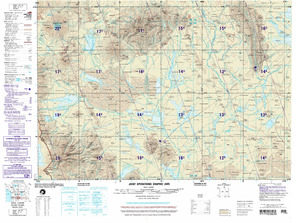 (image for) SE-19-11: Nevado Sajama, Bolivia; Chile