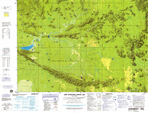 (image for) SE-20-08: San Jose de Chiquitos, Bolivia