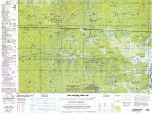 (image for) SE-21-01: Las Petas, Bolivia; Brazil