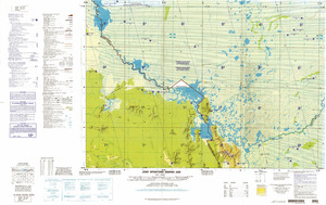 (image for) SE-21-06: La Gaiba, Bolivia; Brazil