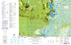 (image for) SE-21-10: Puerto Suarez, Bolivia; Brazil