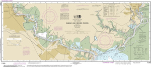 (image for) Sabine and Neches Rivers