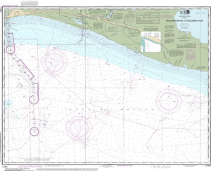 (image for) Rollover Bayou to Calcasieu Pass