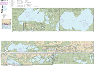 (image for) Forked I to Ellender with Mermantau R Grand and White Lake