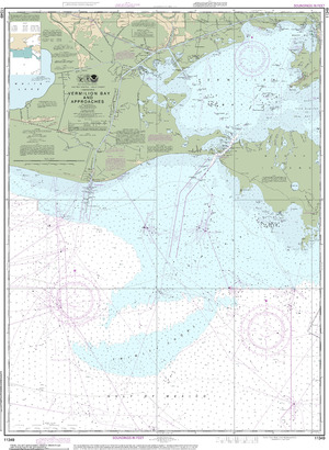 (image for) Vermilion Bay and approaches