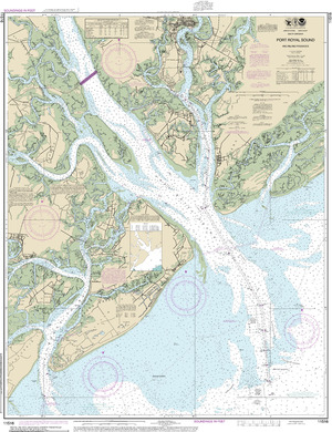 (image for) Port Royal Sound and Inland Passages