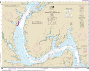 (image for) Potomac River Lower Cedar Point to Mattawoman Creek
