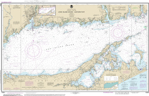 (image for) Long Island Sound Eastern part