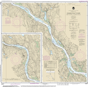 (image for) Connecticut River Deep River to Bodkin Rock