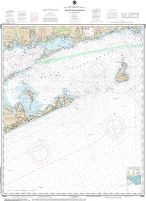 (image for) Block Island Sound and Approaches